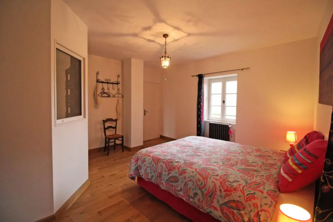 Gîte de France Le génie de la forêt 4 épis