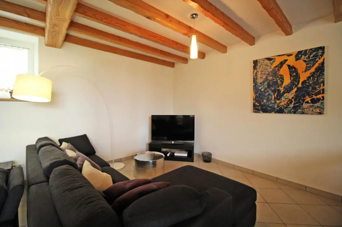 Gîte de France Le génie de la forêt 4 épis