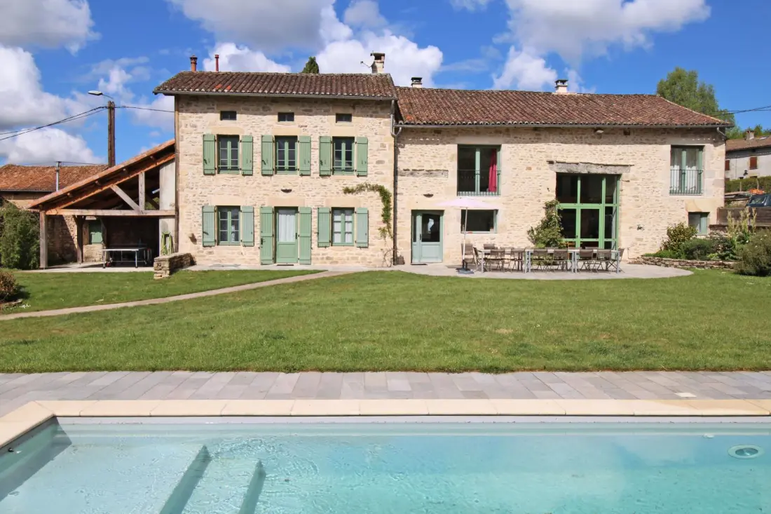 Gîte de France Le génie de la forêt 4 épis