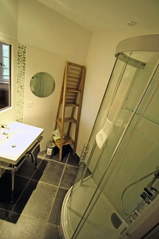 Gîte de France Le génie de la forêt 4 épis