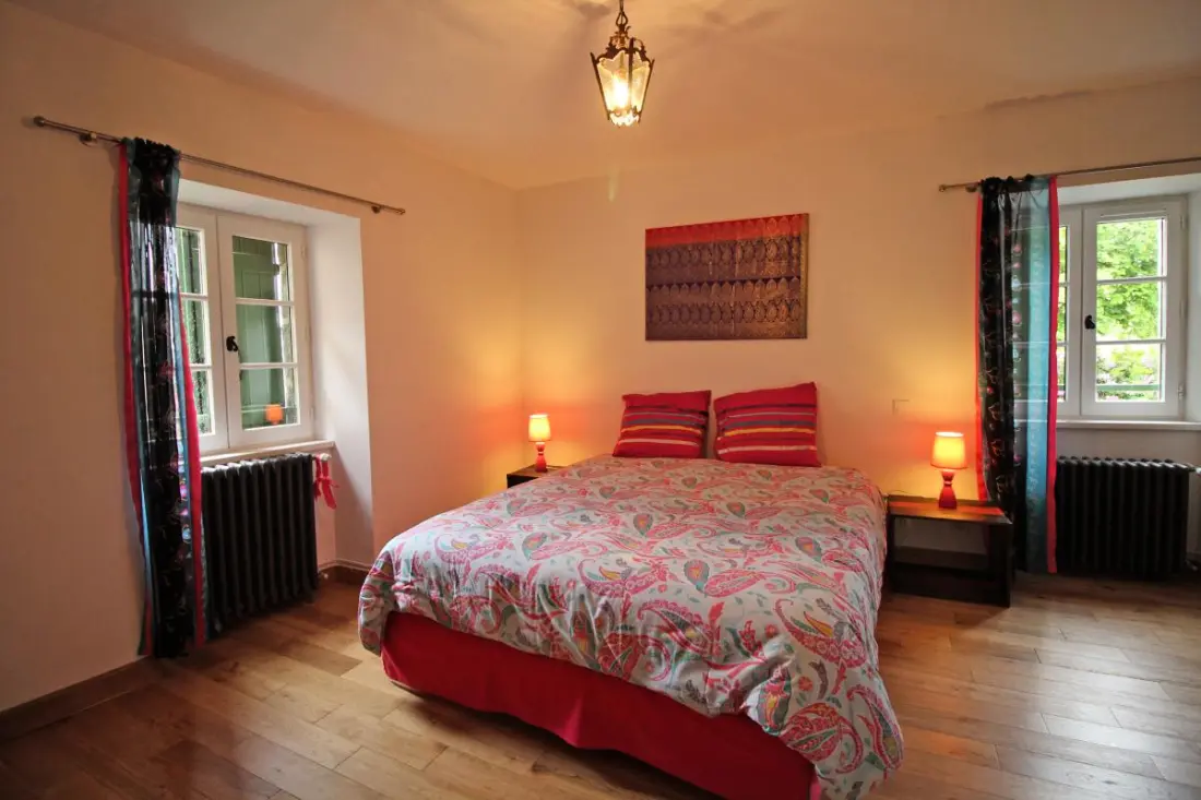 Gîte de France Le génie de la forêt 4 épis