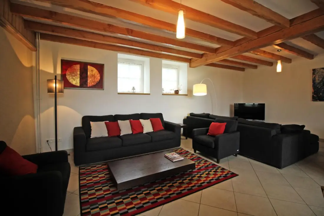 Gîte de France Le génie de la forêt 4 épis