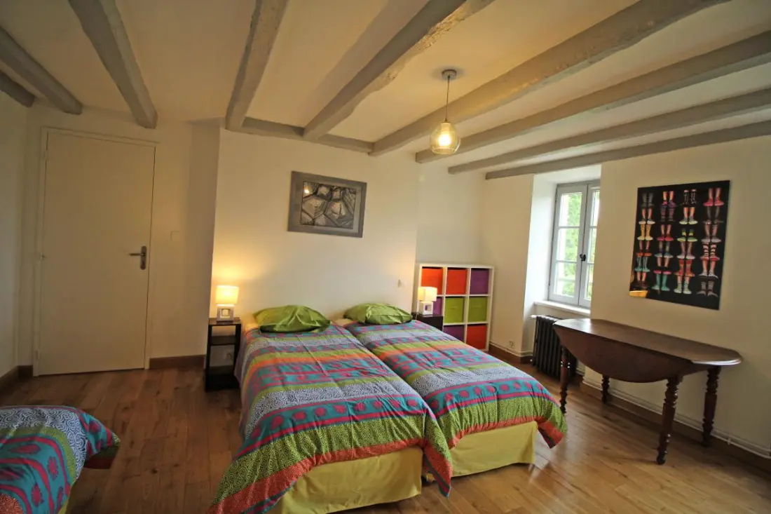 Gîte de France Le génie de la forêt 4 épis