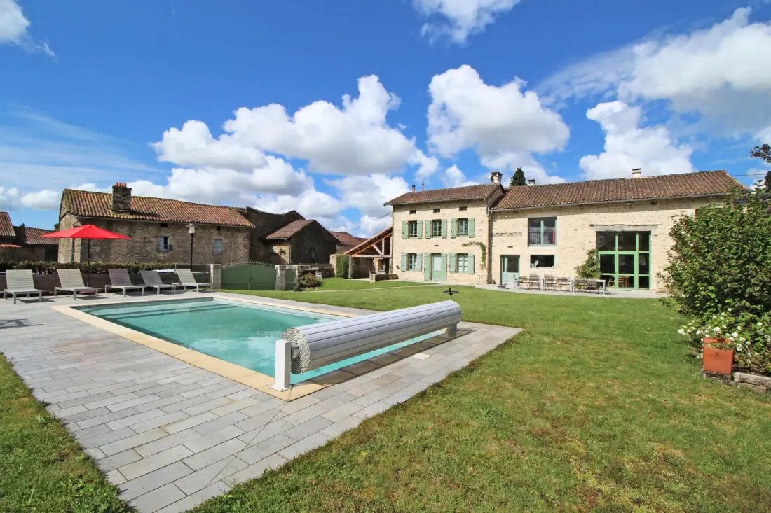 Gîte de France Le génie de la forêt 4 épis