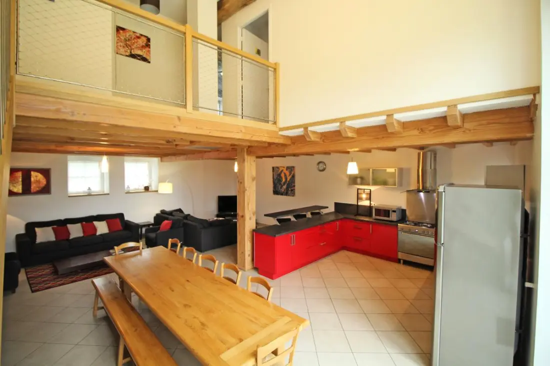 Gîte de France Le génie de la forêt 4 épis