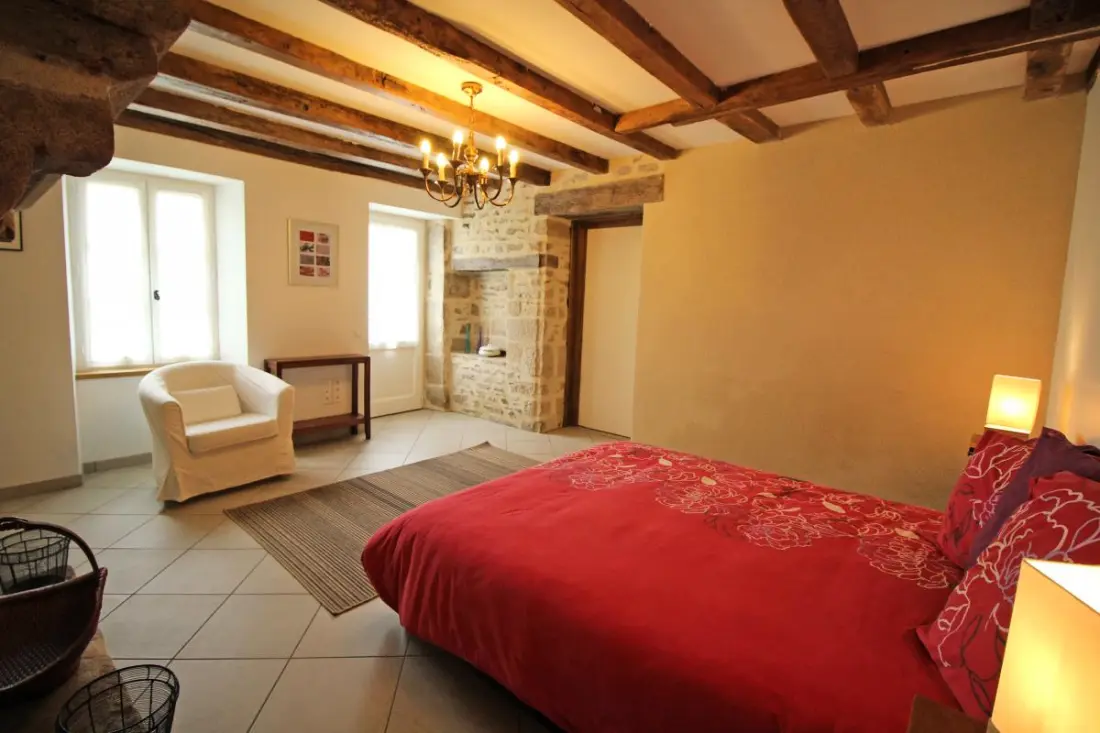 Gîte de France Le génie de la forêt 4 épis