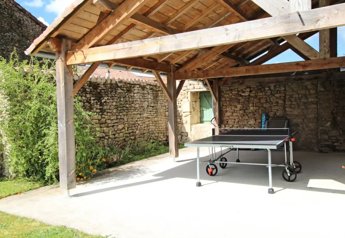 Gîte de France Le génie de la forêt 4 épis