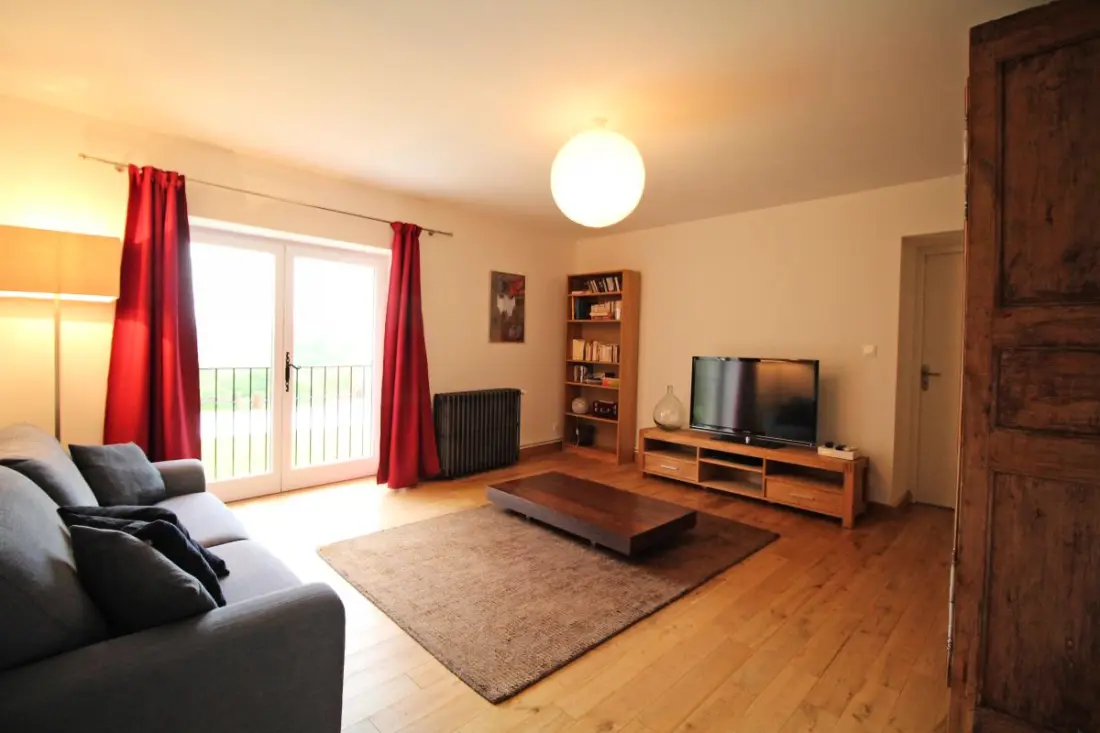 Gîte de France Le génie de la forêt 4 épis