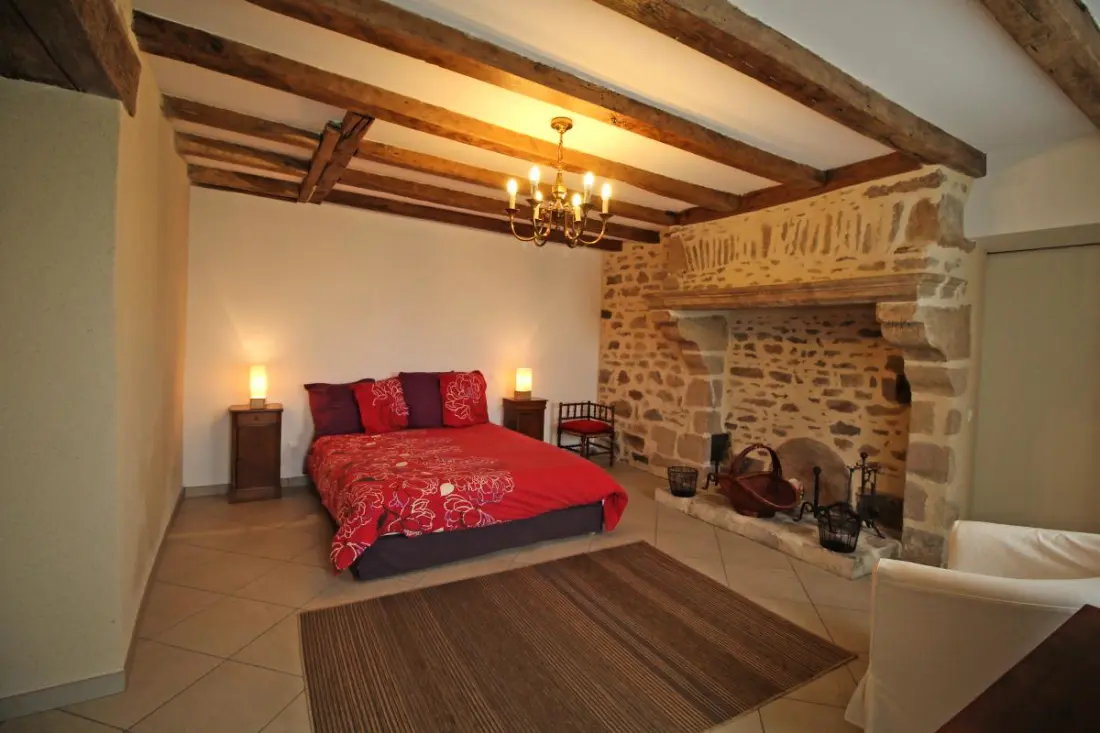 Gîte de France Le génie de la forêt 4 épis