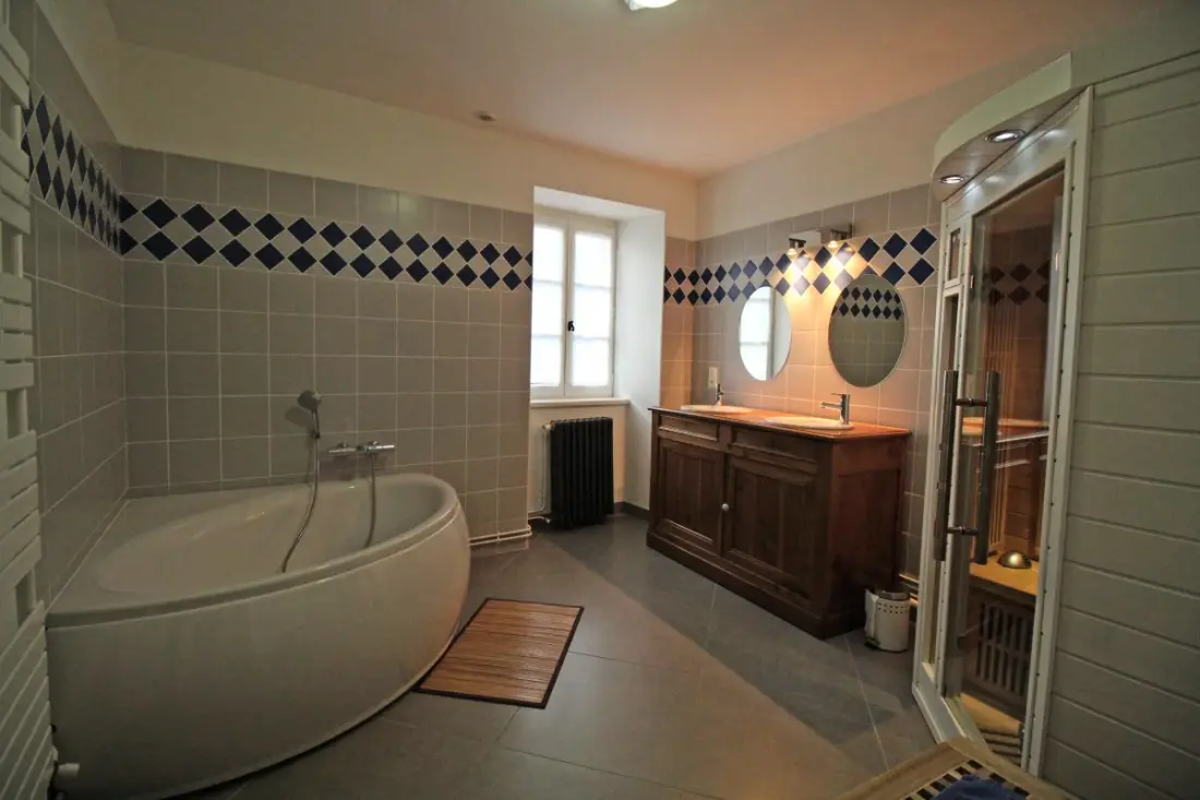 Gîte de France Le génie de la forêt 4 épis