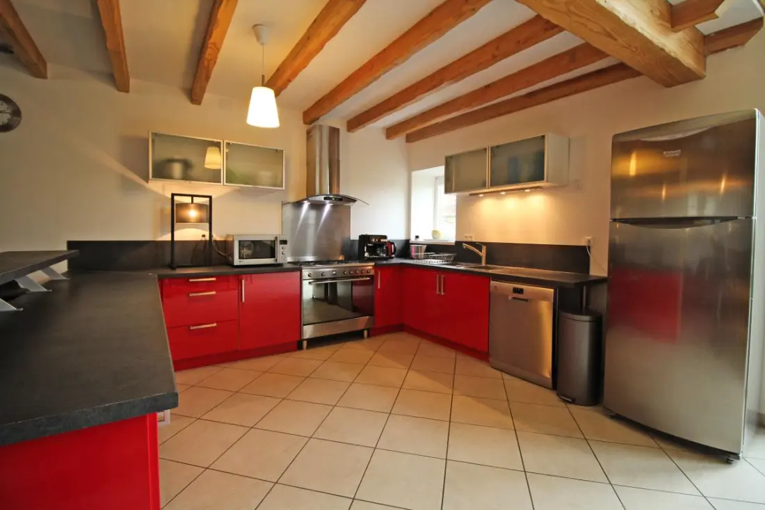 Gîte de France Le génie de la forêt 4 épis