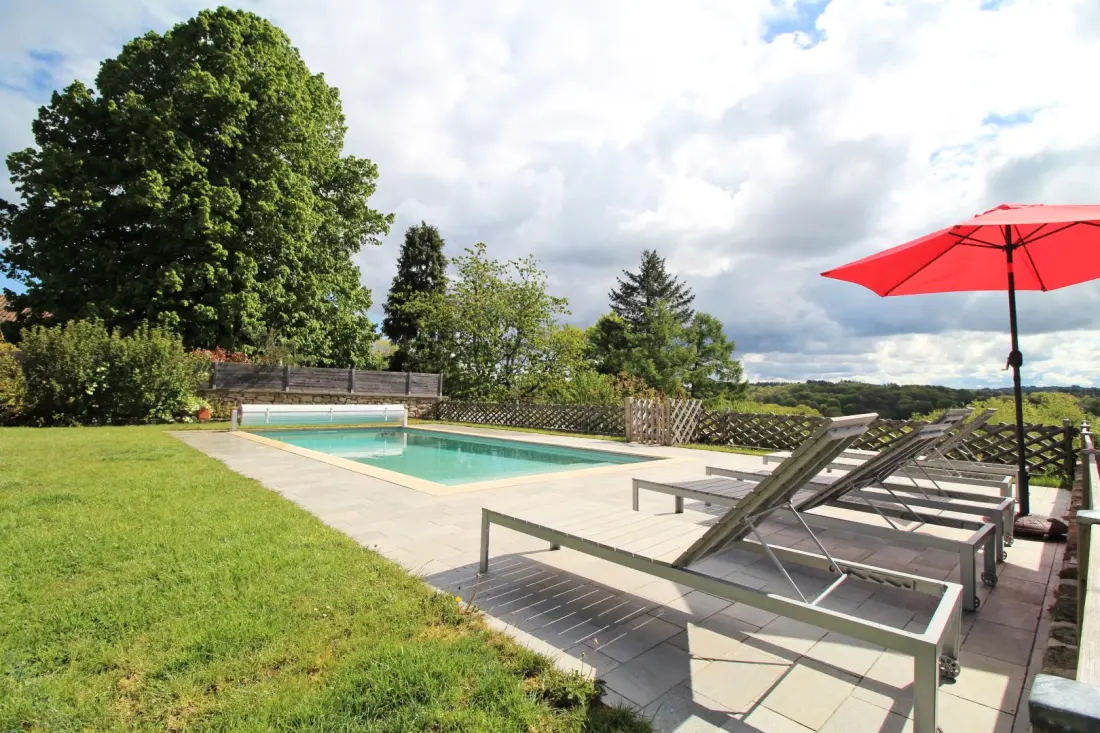 Gîte de France Le génie de la forêt 4 épis