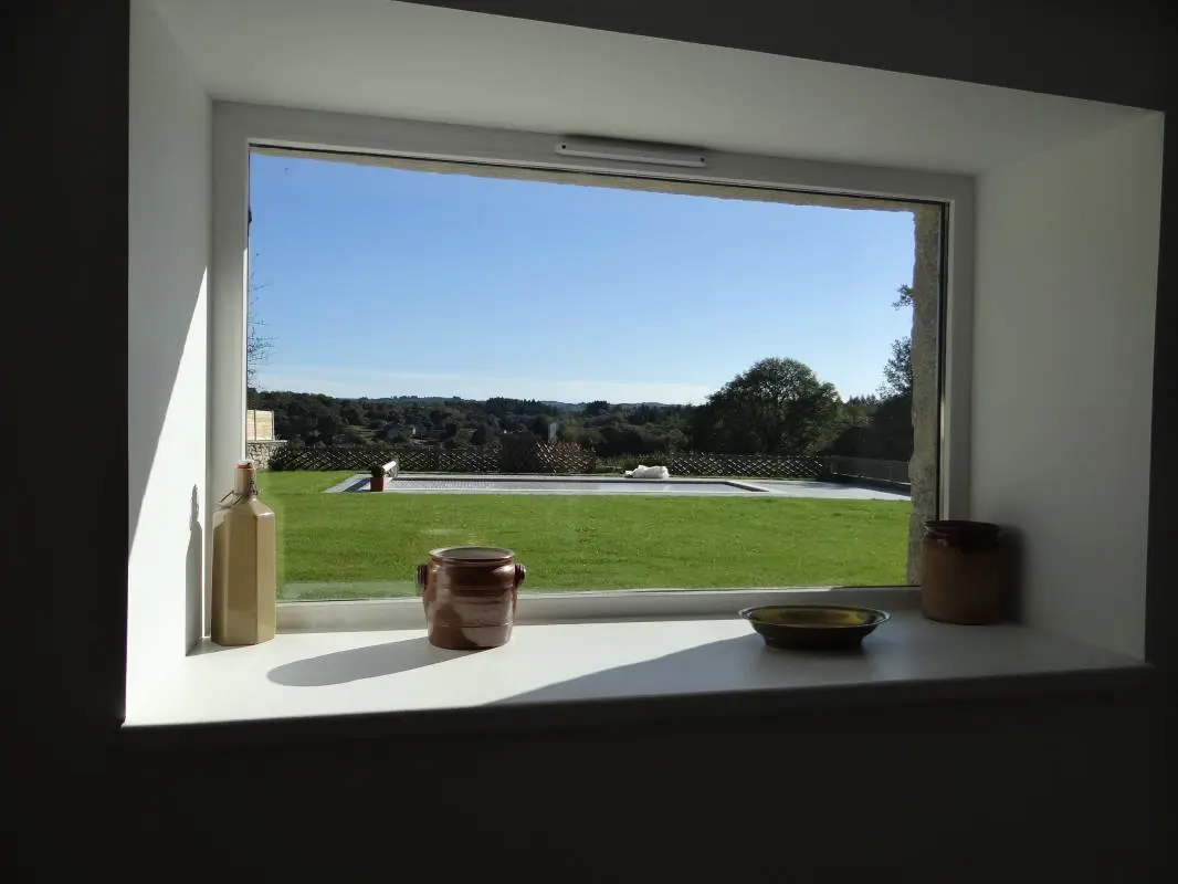 Gîte de France Le génie de la forêt 4 épis