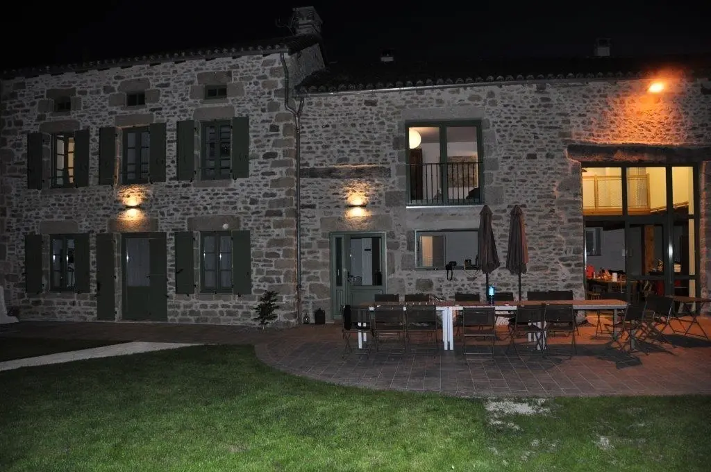 Gîte de France Le génie de la forêt 4 épis