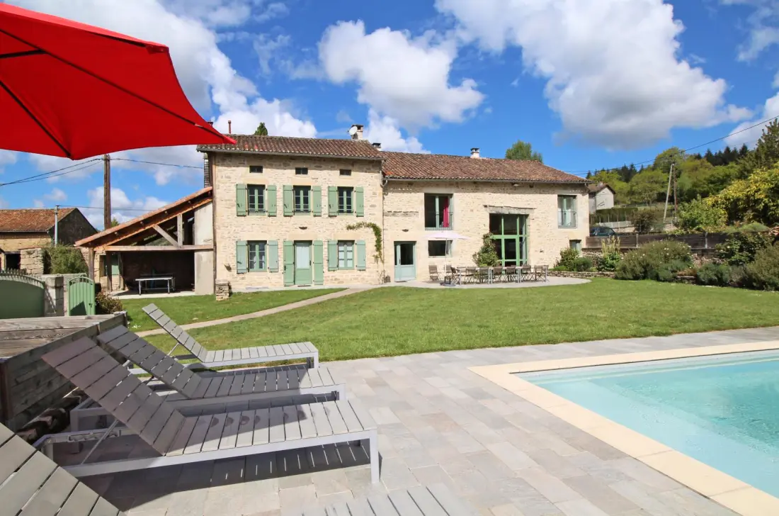 Gîte de France Le génie de la forêt 4 épis