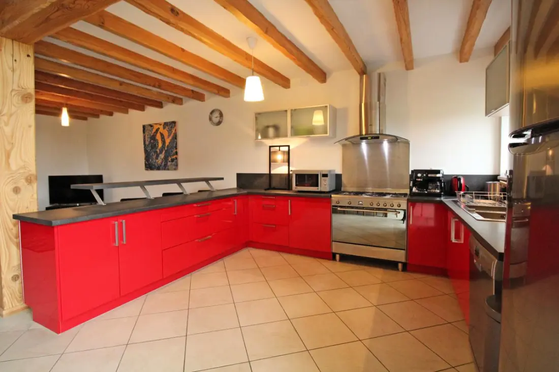 Gîte de France Le génie de la forêt 4 épis