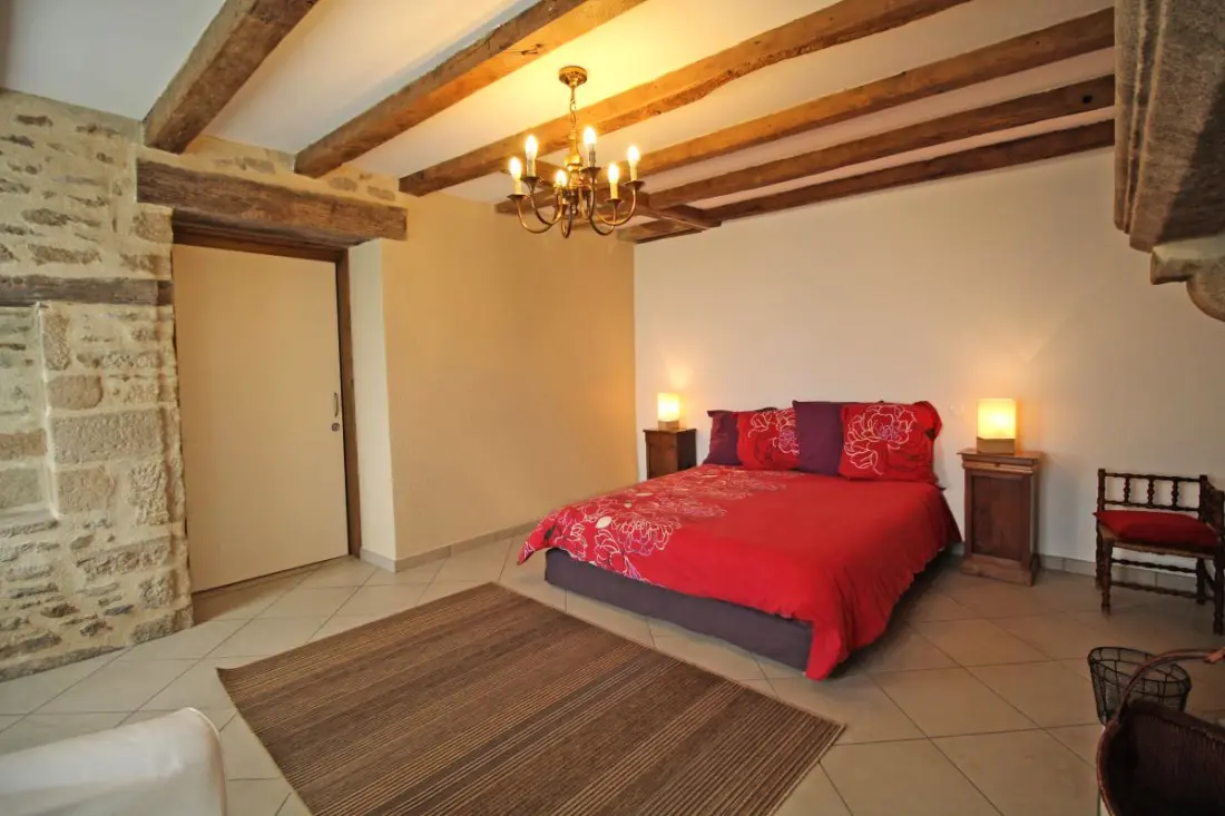 Gîte de France Le génie de la forêt 4 épis