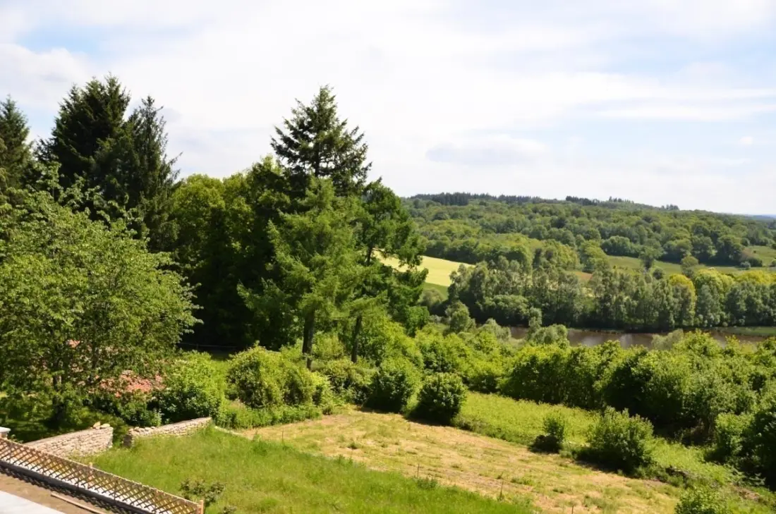 Gîte de France Le génie de la forêt 4 épis