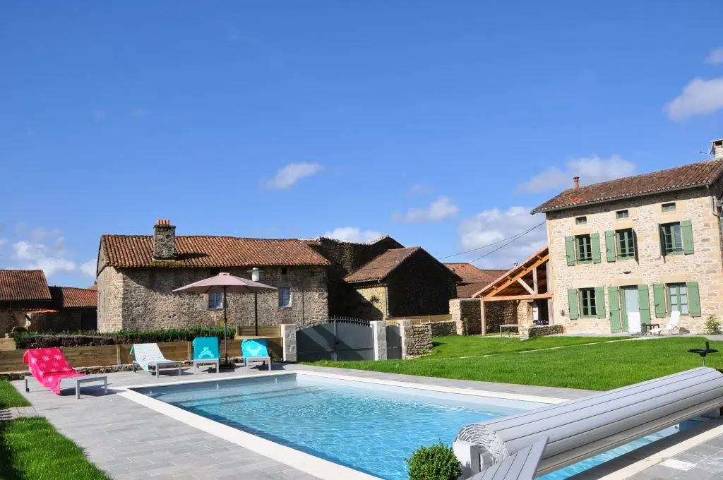 Gîte de France Le génie de la forêt 4 épis