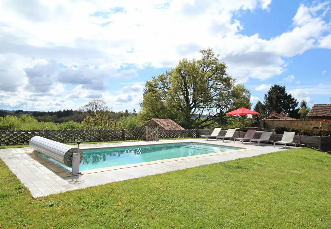 Gîte de France Le génie de la forêt 4 épis