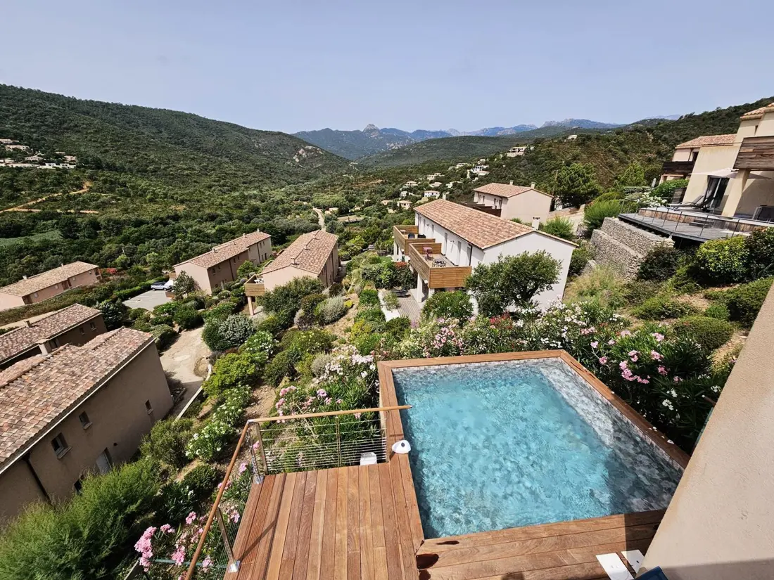 Maison de Vacances Conca 66