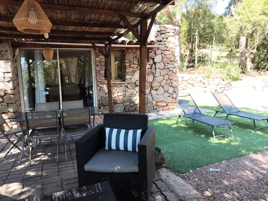 Maison de Vacances Conca