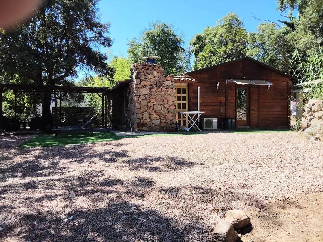 Maison de Vacances Conca