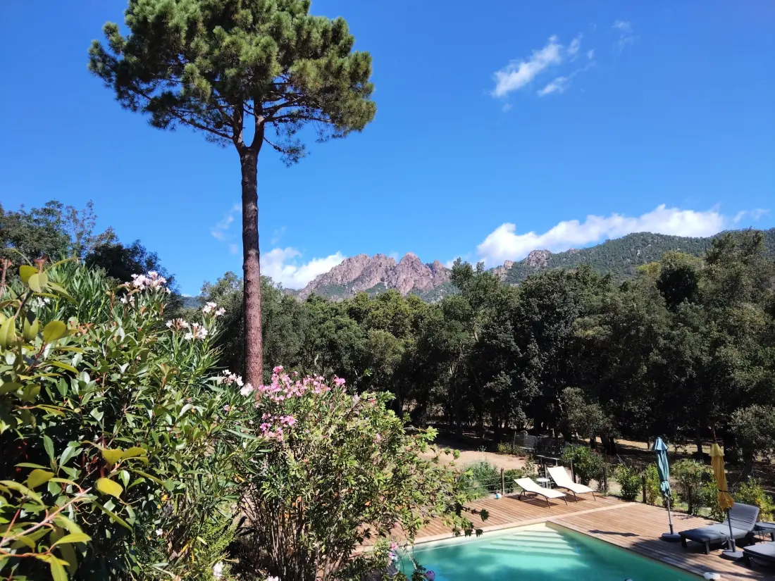 Maison de Vacances Conca