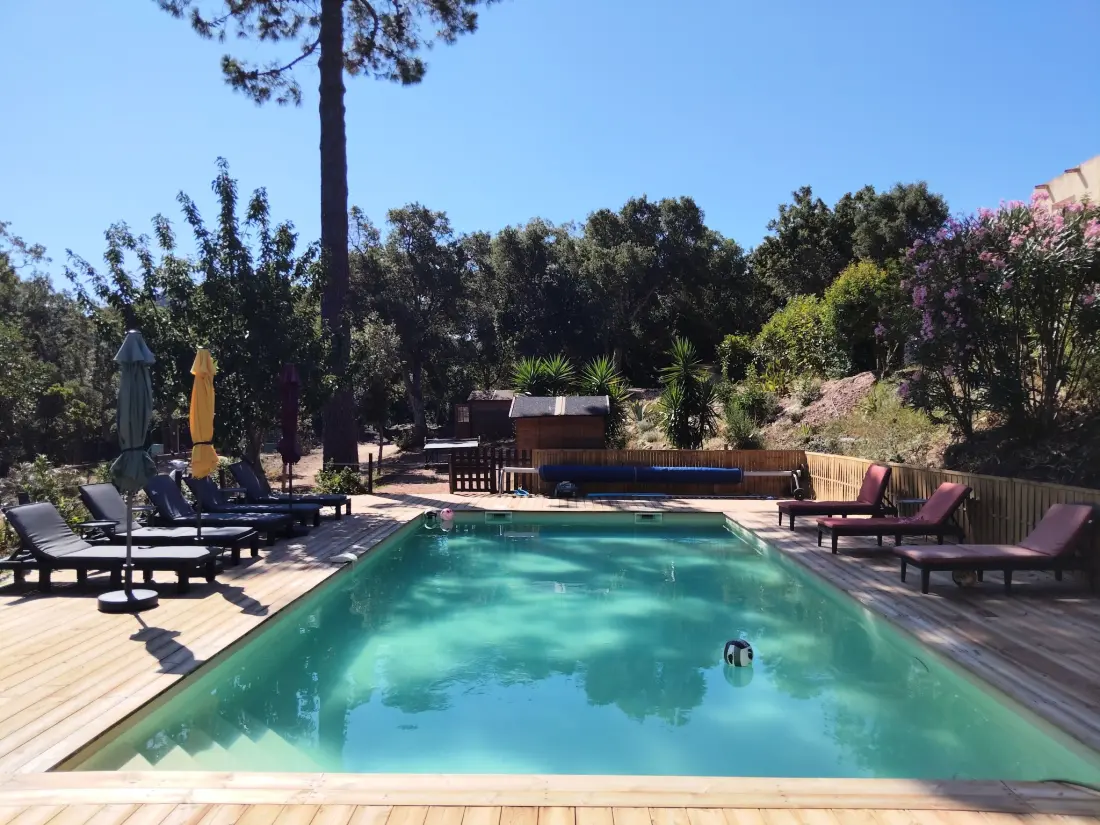 Maison de Vacances Conca