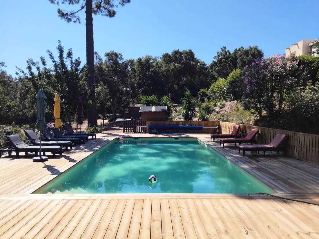 Maison de Vacances Conca