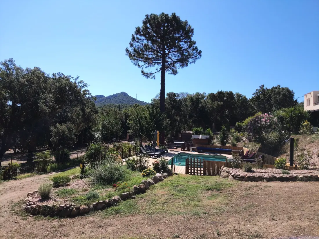 Maison de Vacances Conca