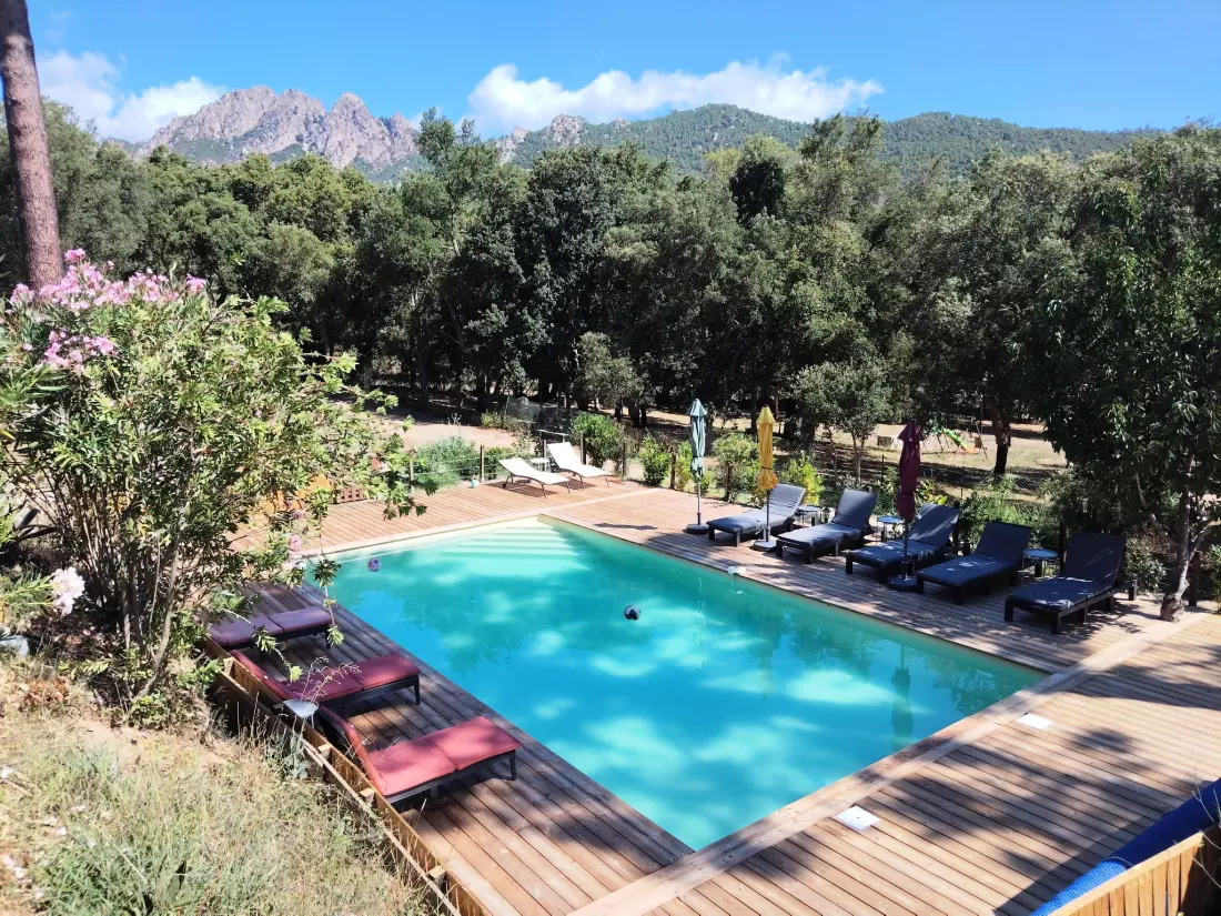 Résidence Ferienwohnungen Albareddu Punta Croce