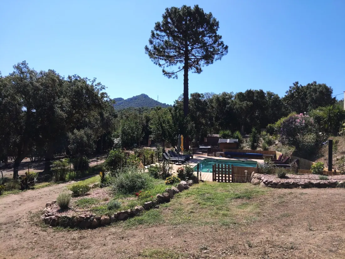 Résidence Ferienwohnungen Albareddu Punta Croce