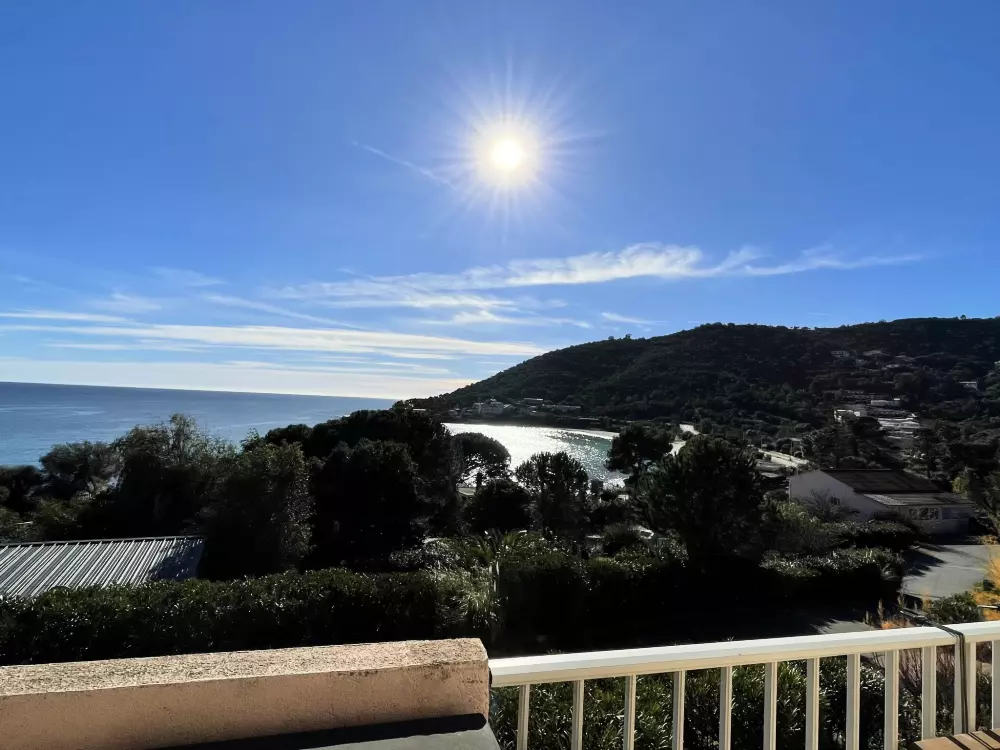 Résidence Le Télémaque 3 pièces mezzanine