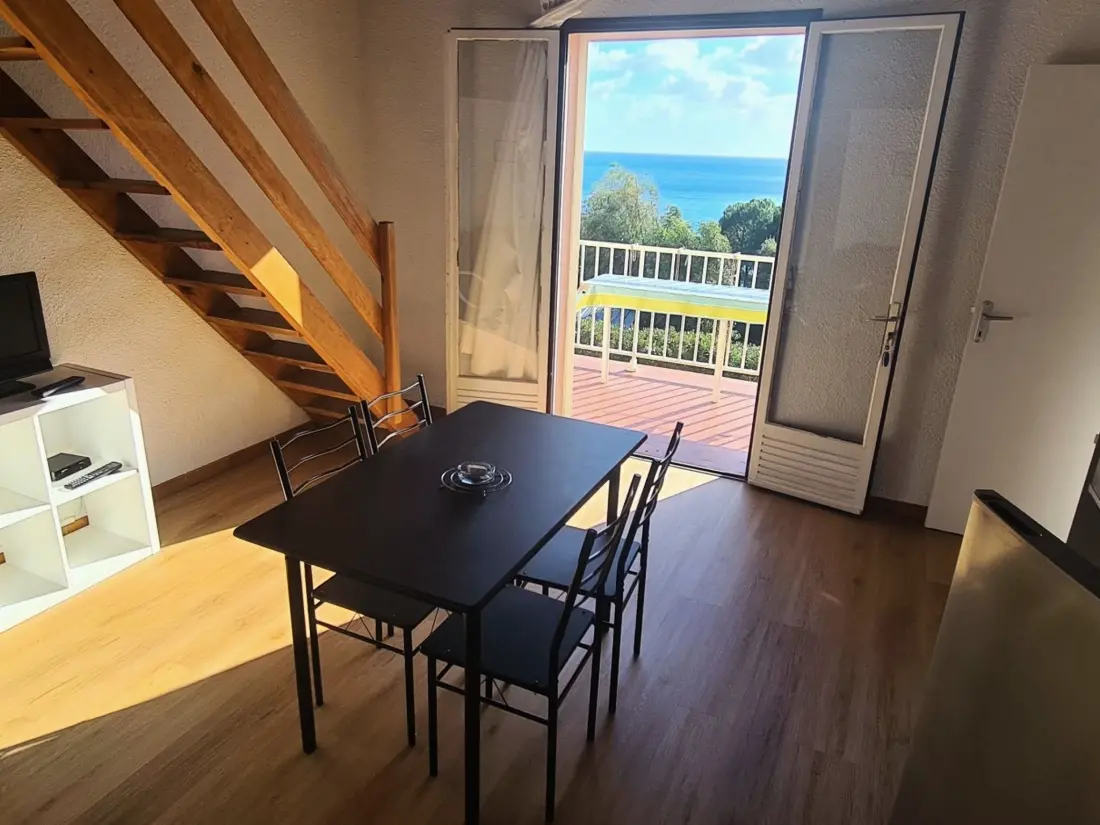 Résidence Le Télémaque 3 pièces mezzanine