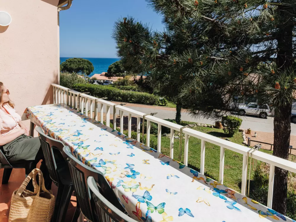 Résidence Le Télémaque 3 pièces mezzanine