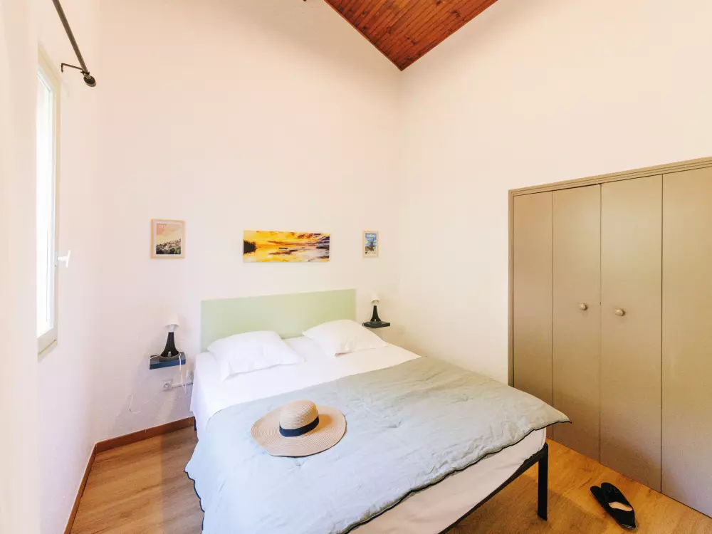 Résidence Le Télémaque 3 pièces mezzanine