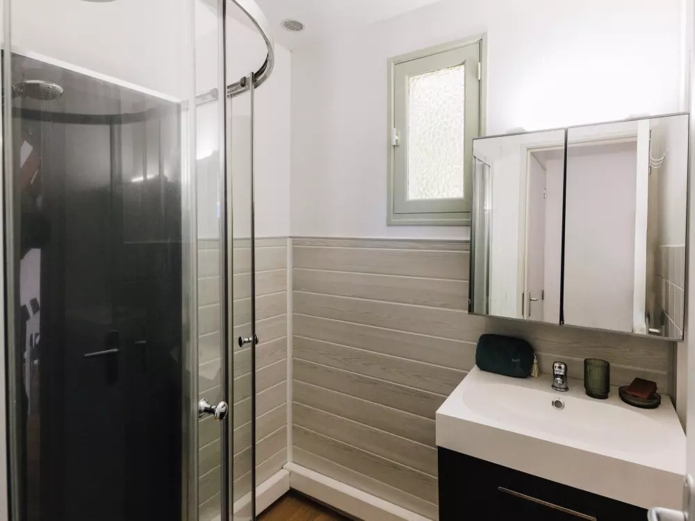 Résidence Le Télémaque 3 pièces mezzanine