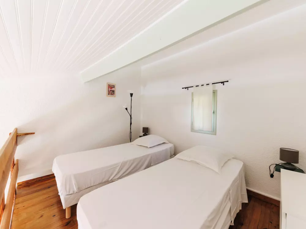 Résidence Le Télémaque 3 pièces mezzanine