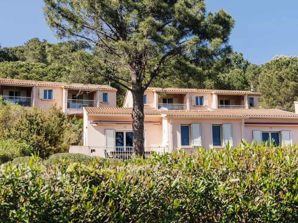 Résidence Le Télémaque 3 pièces mezzanine