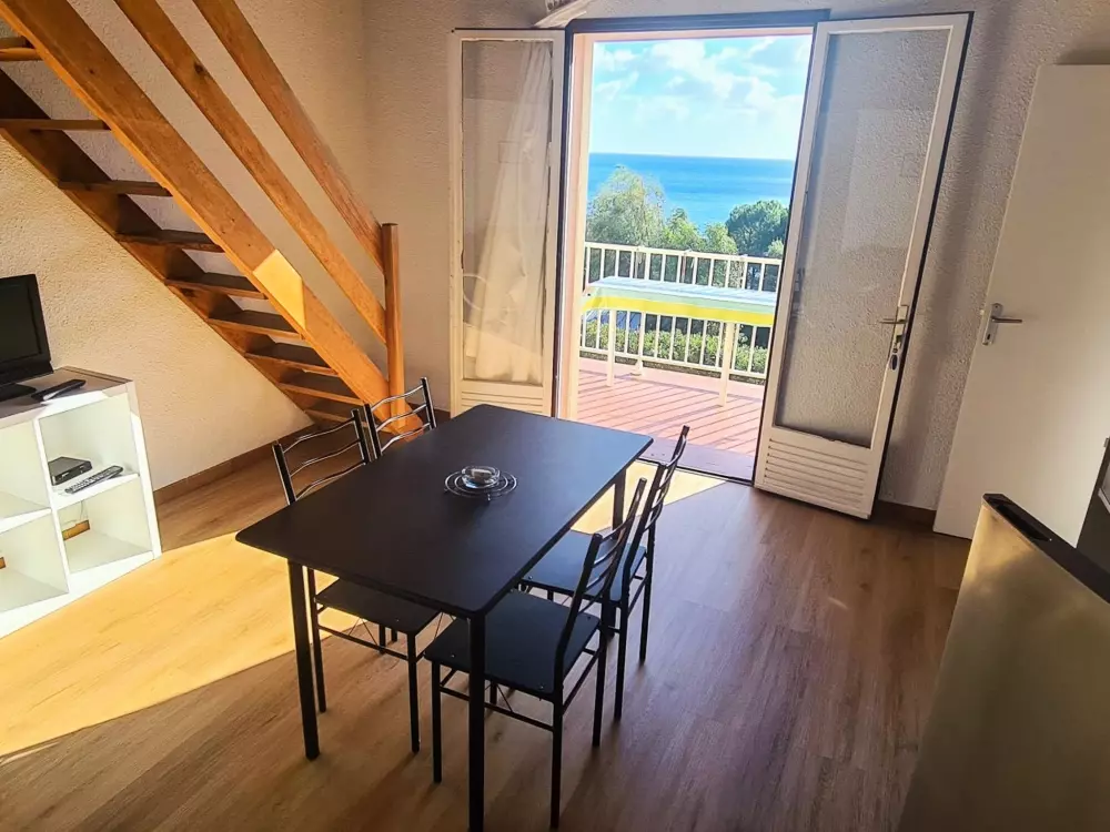 Résidence Le Télémaque 3 pièces mezzanine