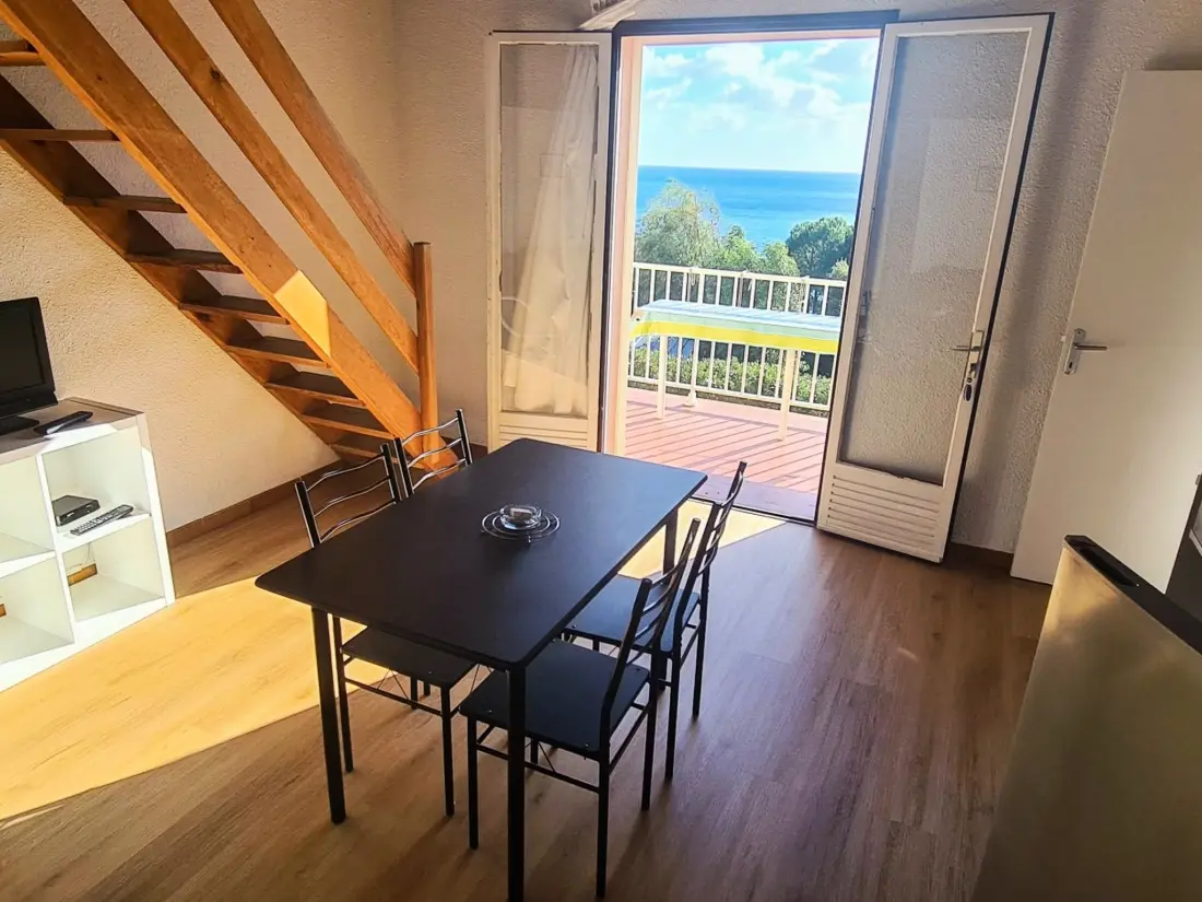 Résidence Le Télémaque 3 pièces mezzanine