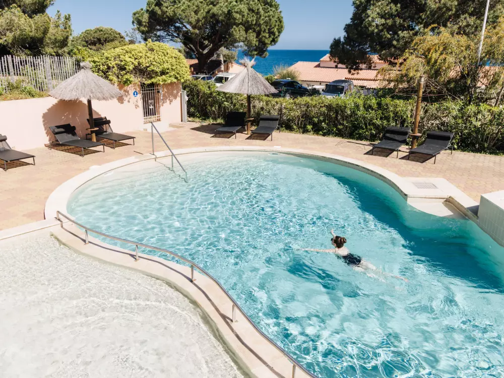 Résidence Le Télémaque 3 pièces mezzanine