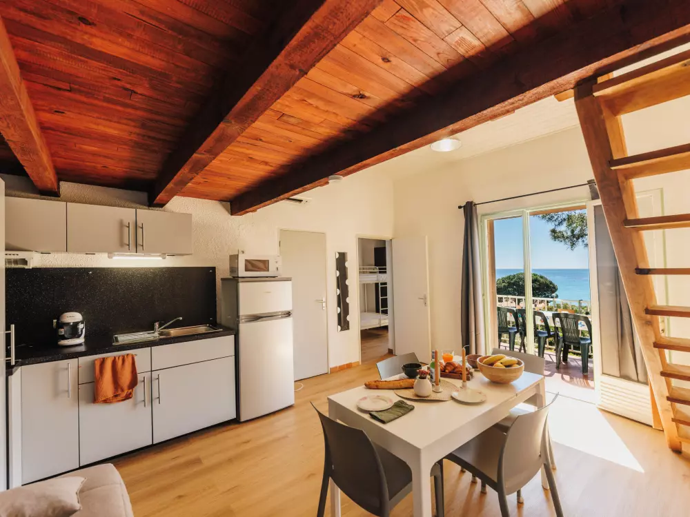 Résidence Le Télémaque 3 pièces mezzanine