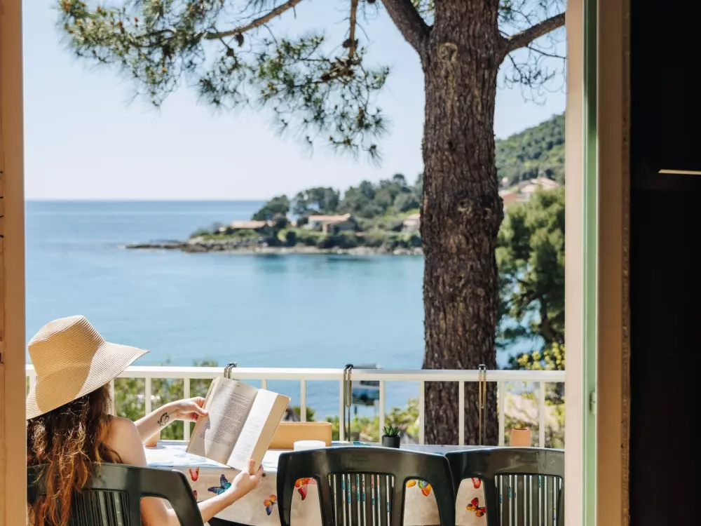 Résidence Le Télémaque 3 pièces mezzanine