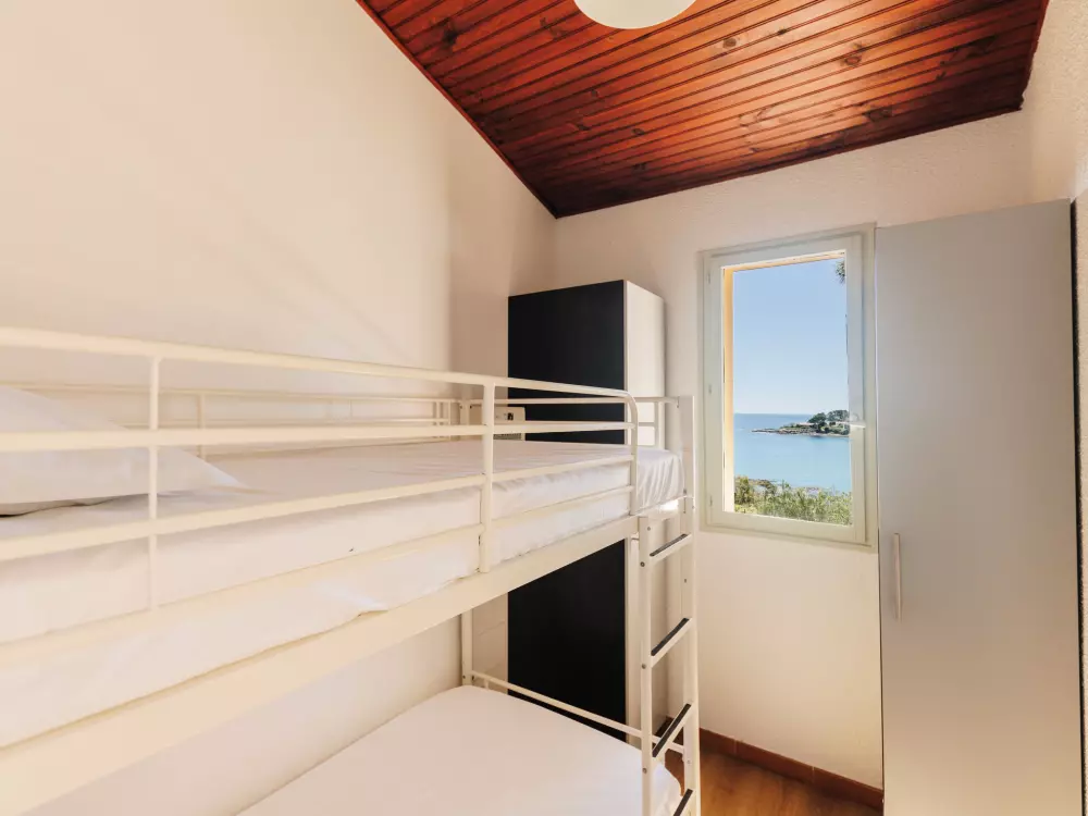 Résidence Le Télémaque 3 pièces mezzanine