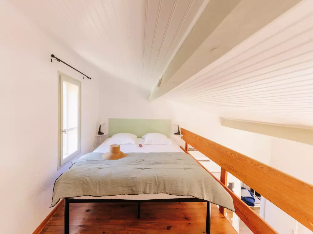 Résidence Le Télémaque 3 pièces mezzanine