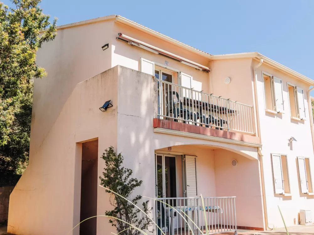 Résidence Le Télémaque 3 pièces mezzanine