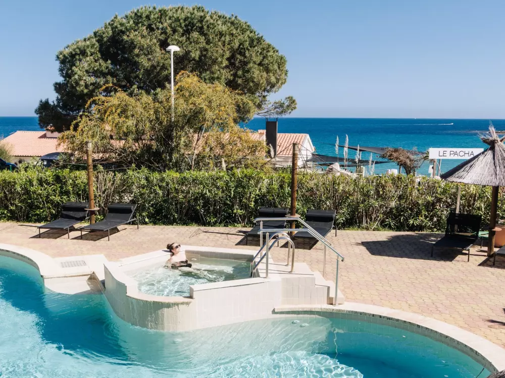 Résidence Le Télémaque 3 pièces mezzanine