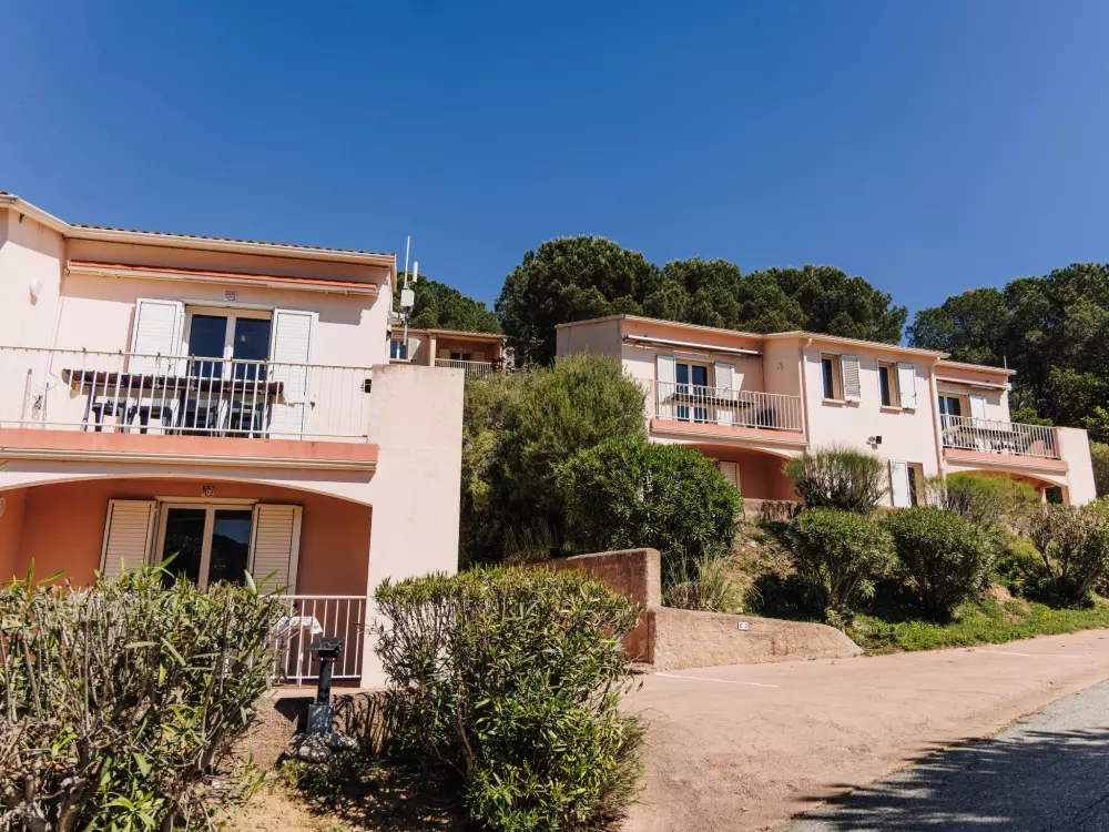 Résidence Le Télémaque 3 pièces mezzanine